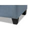 Repose-pieds rangement touffeté Colgan-1847287684