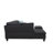Rivet - Trimmed L - Shaped Sofa