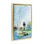 Art mural sur toile Hyannis Safe Harbor Floater, design par Greg Gorham