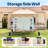 Pop Up Canopy Tent with Detachable Sidewall-111154186-124436165