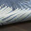 Tapis tropical en denim 4 pi x 6 pi Nourison Suncoast-1345858498-1346641040