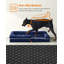 120x85x20cm Polyester Pet Bed-111107987