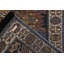 Rug & Kilim’S Tribal Rug In Beige-Brown And Blue Geometric Pattern-411573178