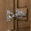 Meuble-lavabo simple 42 po Eris en Macchiato