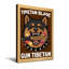 Animaux, chien tibétain avec couteau et pointes-895704025-895704028-895704030