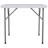 Table de conversation extérieure L 34 po x l 34 po Reyburn Square
