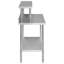 Betsayda Metal Prep Table