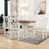 Blanc / beige n'est pas disponible