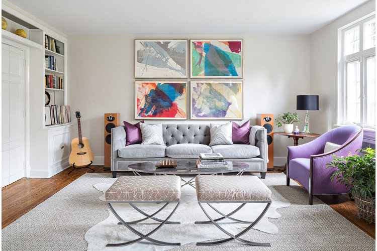 Layering Rugs Home Décor Trend - How to Layer Rugs