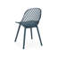 Chaise d'extérieur d'extérieur Lily-1465903791