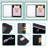 WGOS 23.6'' W 1.77'' D Jersey Case