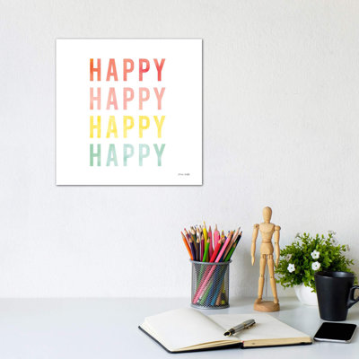 " Happy Happy " by Ann Kelle