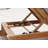 Subramanya Teak 13 - Person Patio Conversation Set with Cushions