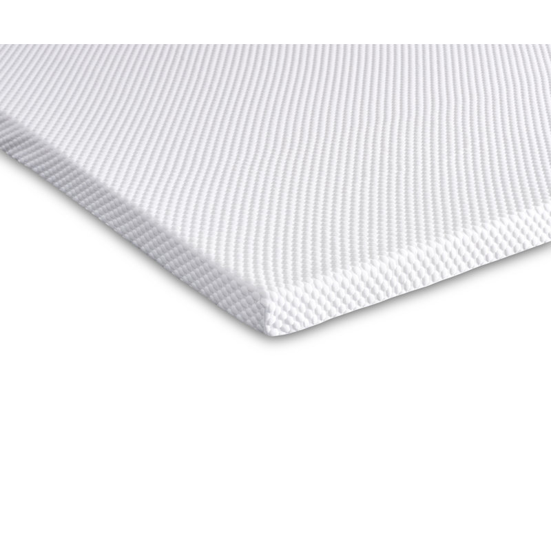 Gel Infused Latex Topper 3cm Latex Mattress Topper, Super King (6')
