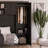 Her Majesty Murphy Storage Bed with 1 Side Cabinet-98698938