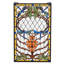 Handmade Glass Wall Decor