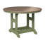 Garden Classic Outdoor Round Bar Table-225463389-225463391-225463414