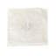 1920s French linen MB Monogram Dinner Napkins
