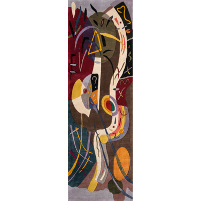 Ayano Wool Indoor Rug