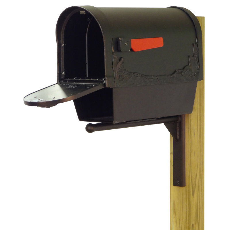 Boîte aux lettres Schermerhorn