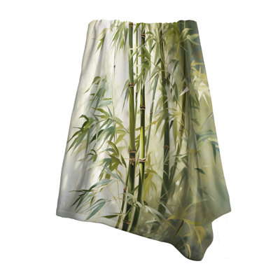 Jeté Bamboo Romantic Impression II - Bamboo