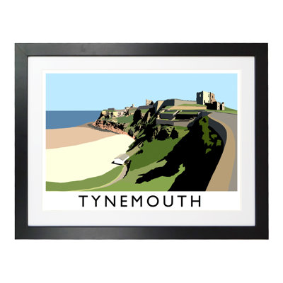 'Tynemouth' by Richard O'Neil - Print