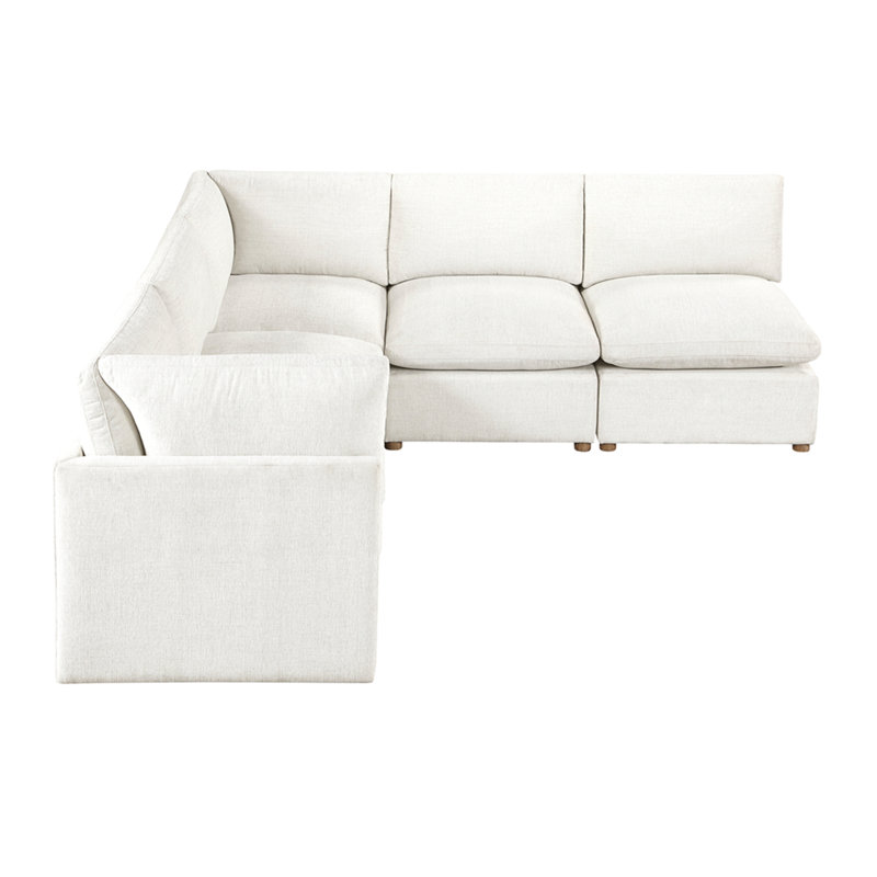 Mobilier de salon modulaire 5 pièces Modern