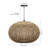Globe Rattan Pendant Lighting for Dining Room Hallway Living Room-1841517691