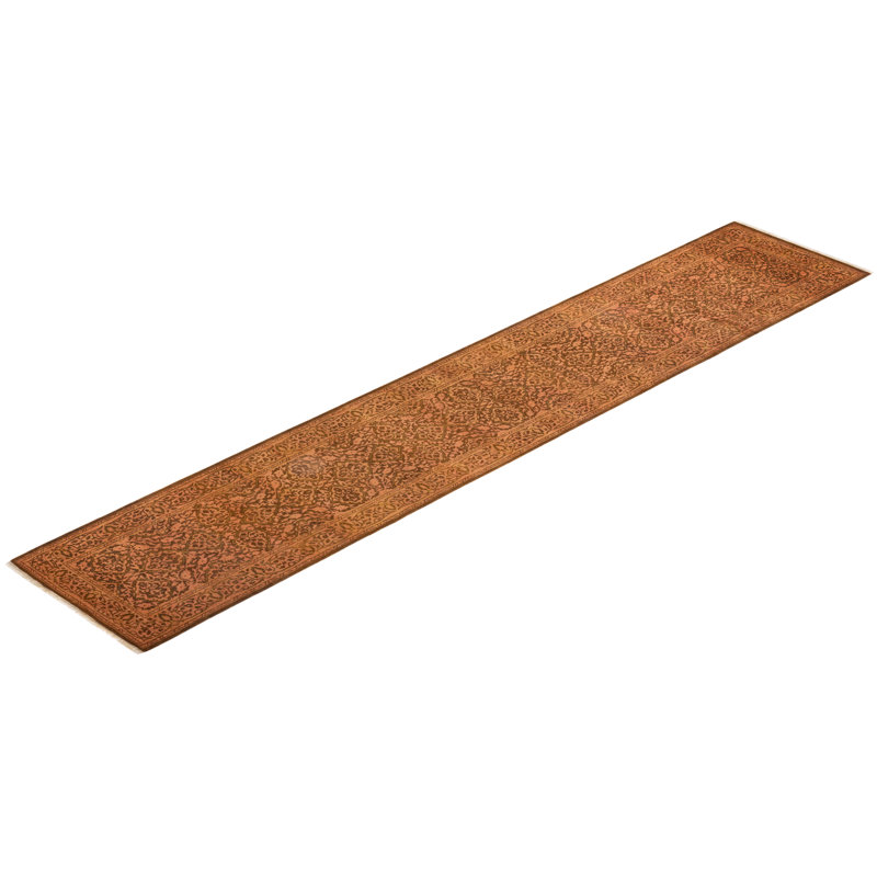 Mogul One-of-a-Kind 2'8" X 14'6" Area Rug