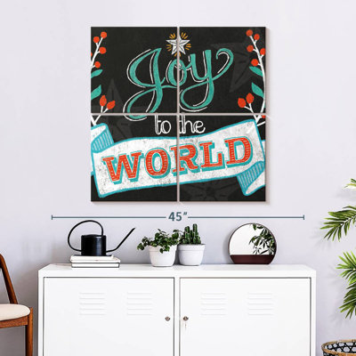 Joy To The World