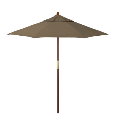 Manford 90'' Sunbrella® Outdoor Umbrella