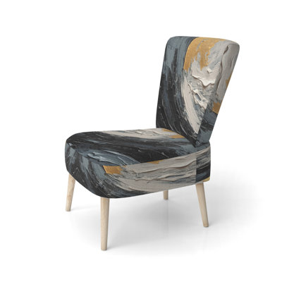 Chaise parsons de 22,5 po de largeur