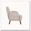 Boucle Upholstered  Accent Chair-142028617