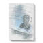 BMX Jump in Abstract - Wrapped Canvas-55313556