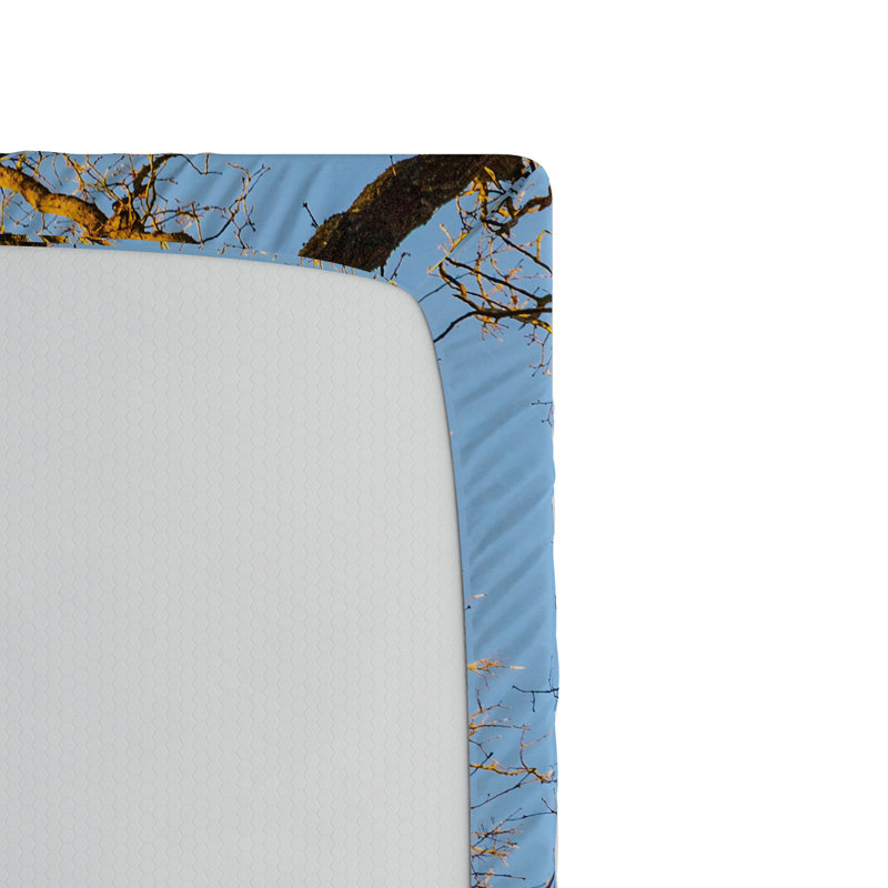 Microfiber Fitted Sheet, Full Fitted Sheet