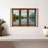 Lilie Window Pane-107715042