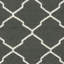 Rosewood Geometric Wool Hand Woven Area Rug-15406292