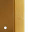 Armoire à pharmacie ronde à fixation en surface seulement-1780740274