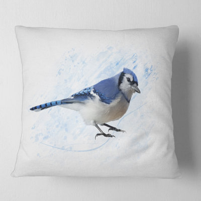 Animal Print Throw Pillow