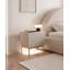 35.9 cm W Bedside Table