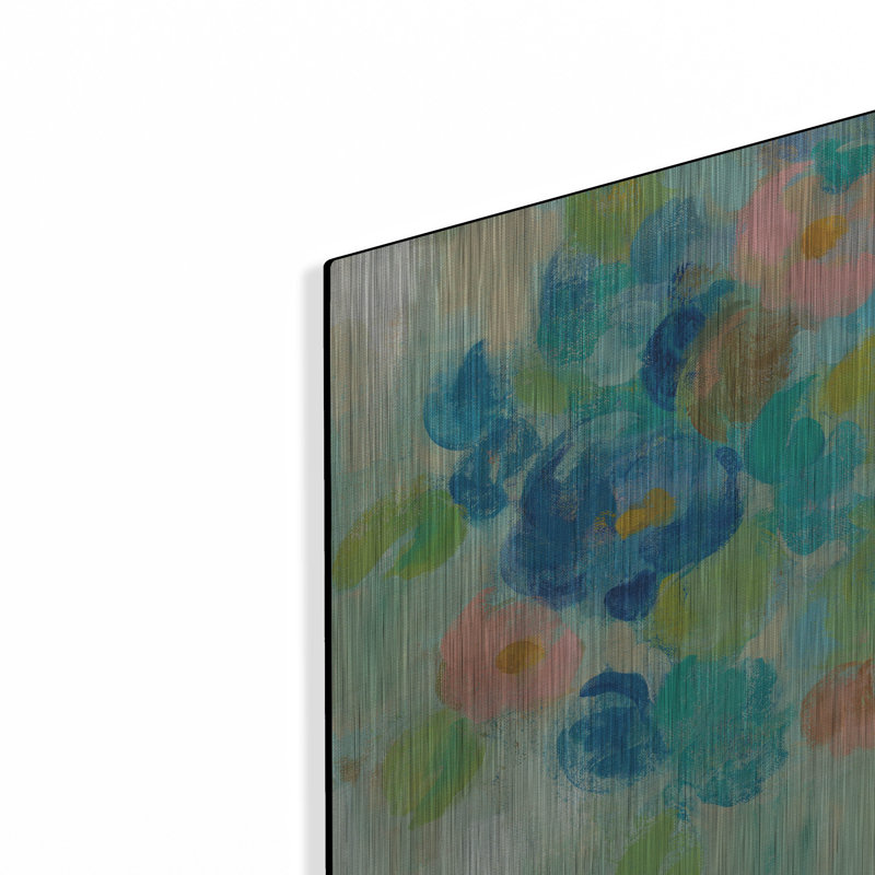 "Spring Aroma III" par Silvia Vassileva, H 12 po x l 12 po