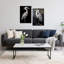 2 Piece Wrapped Canvas Print-521144477