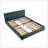 Upholstered Bed with Thick Fabric, Floor Bed-111530400-122900076-122900085