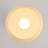 Glass Semi Flush Mount White-2135195219
