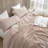 Coma Inducer Frosted Cupcakes Fluffy Oversized Comforter Set-93127901-93127904