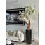 White Cherry Blossom Tree In Matte Planter-1012837689