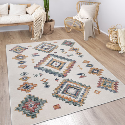 Alsobrook Moroccan Indoor Rug