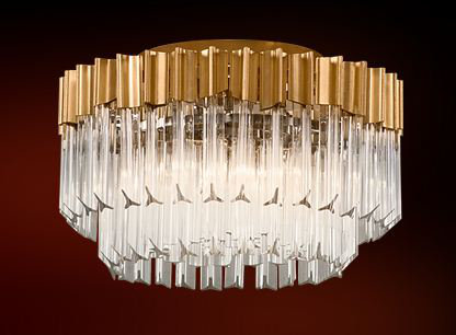 Charisma 3 - Light Flush Mount