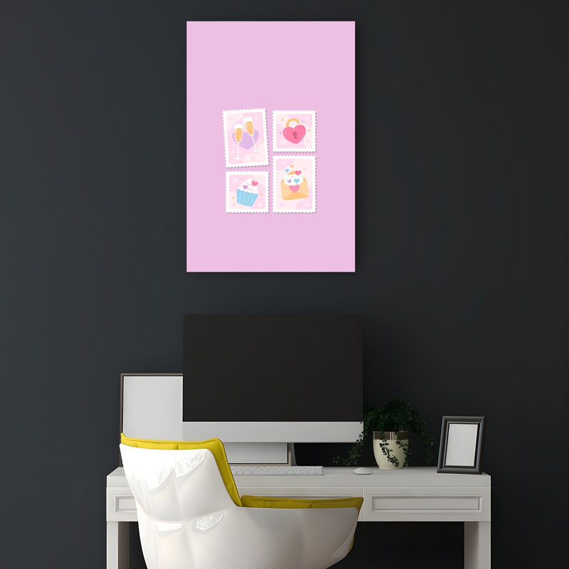 Print, 45.72cm H x 30.48cm W
