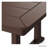 Nautical Trestle 59" Dining Table-50289489